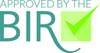 BIR approval logo BIR approval logo