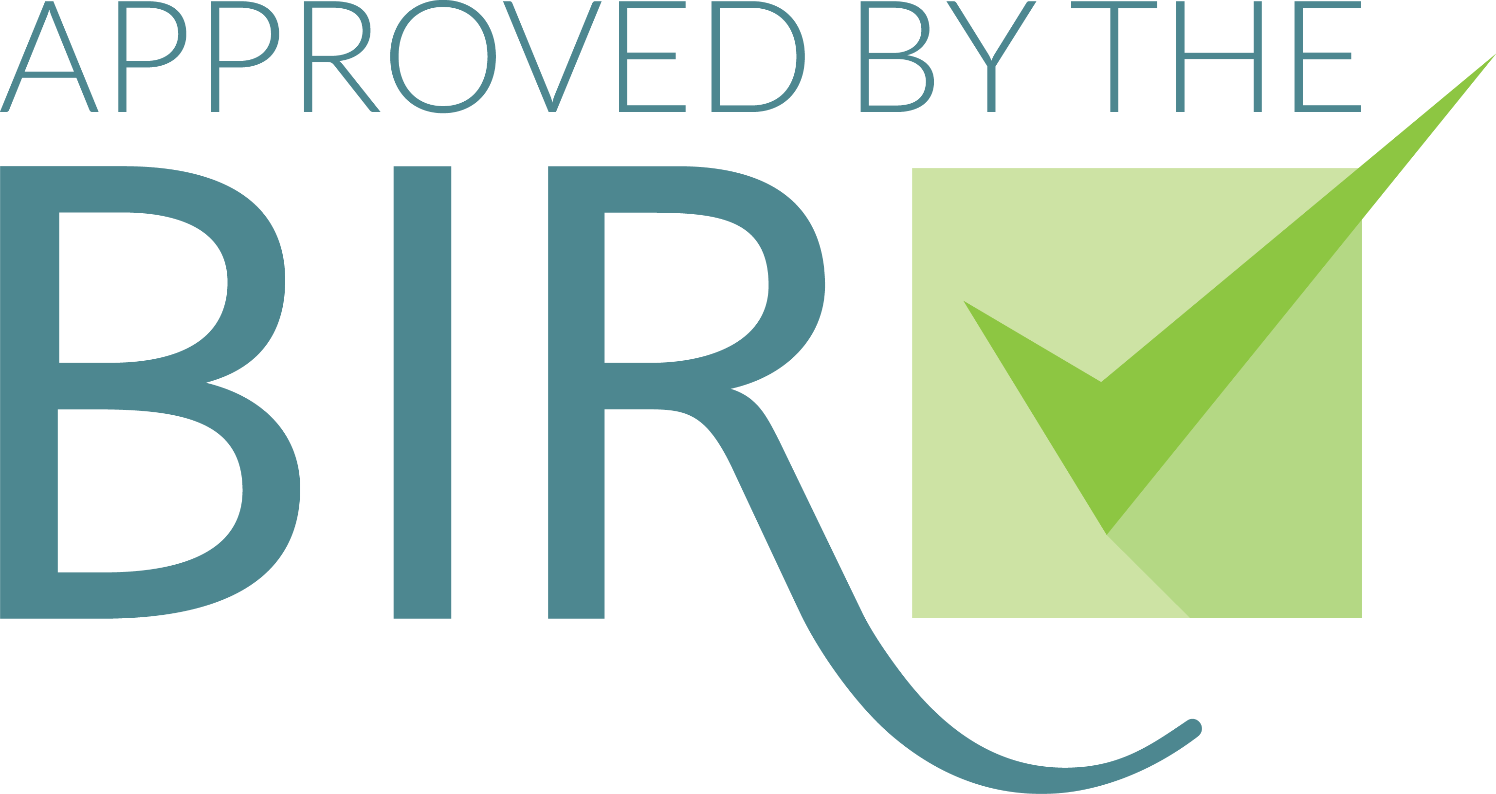 BIR Approved Logo BIR Approved Logo