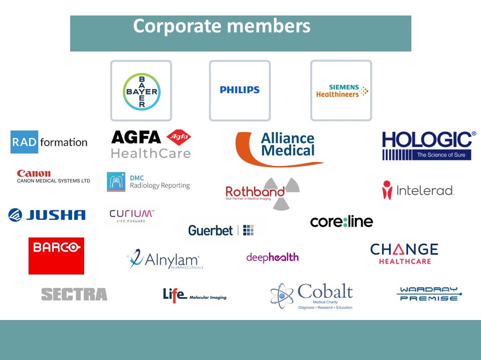 All Corporate members All Corporate members