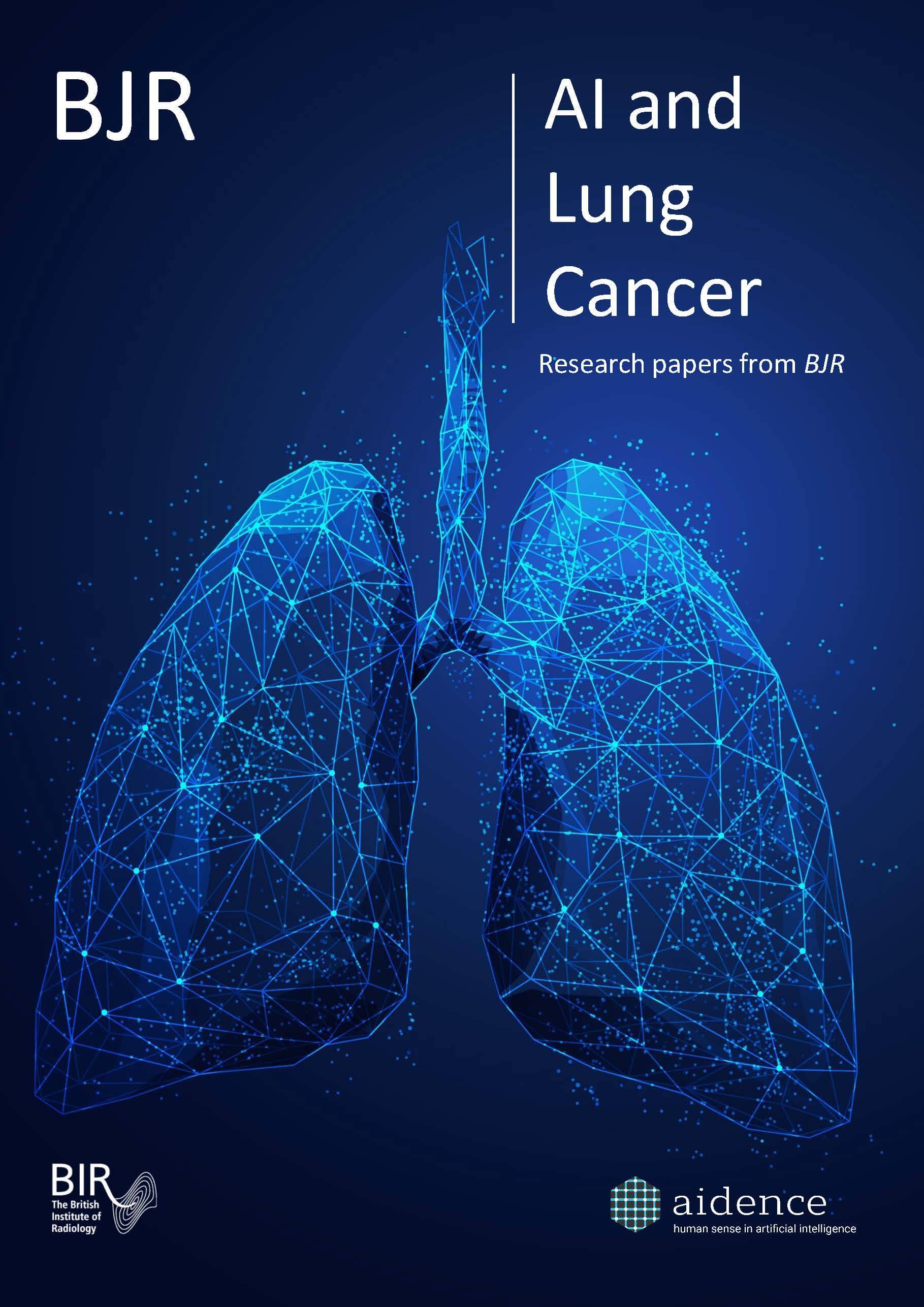 AI and Lung Cancer cover