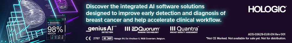 Breast imaging and AI banner rev Breast imaging and AI banner rev