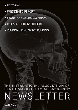 IADMFR newsletter cover