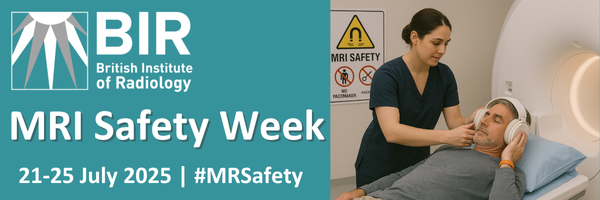 MR Safety Week 2025 banner