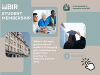 Brochure icon student