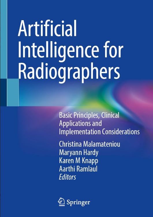 AI Book cover