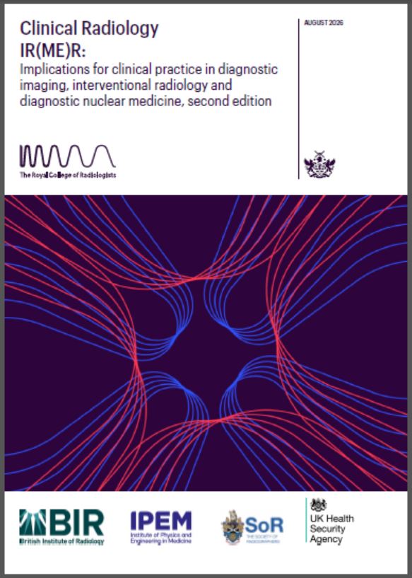 IRMER Guidance cover