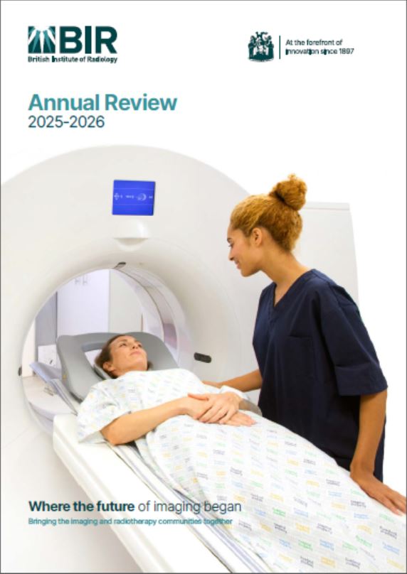 Annual Review cover 2025-2026